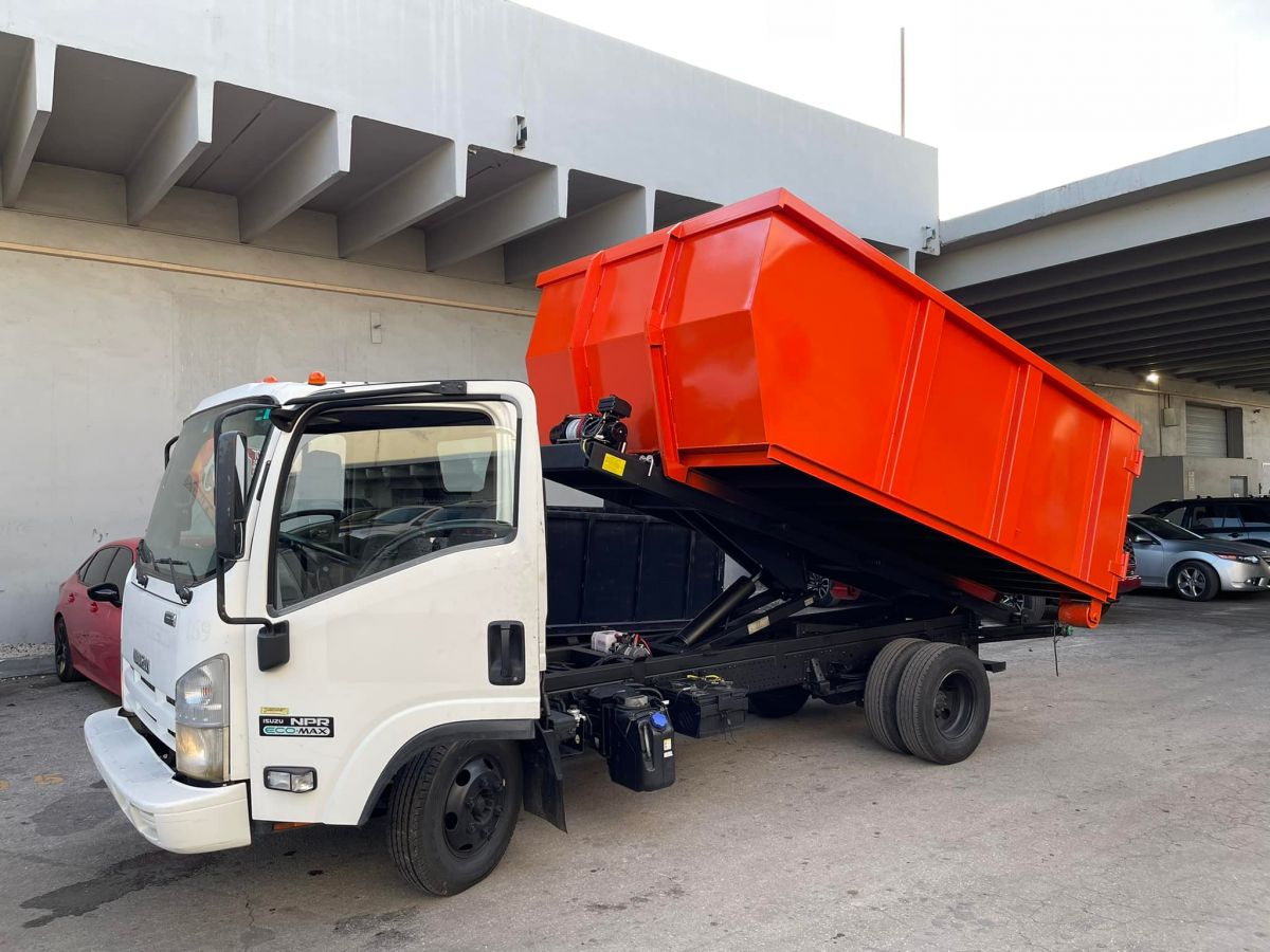 Dumpster Rental Cheap Dumpster Rental