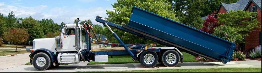 Commercial Dumpster Rental
